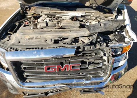 2019 GMC Sierra K3500 from USA, damaged, VIN 1GT42TCY4KF266958